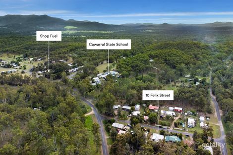 Property photo of 10 Felix Street Cawarral QLD 4702