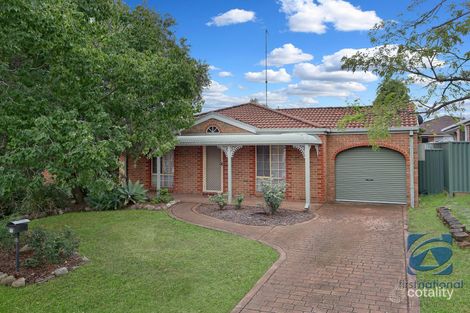 Property photo of 8 Nagle Way Quakers Hill NSW 2763