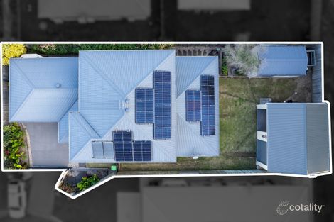 Property photo of 21 Nutmeg Court Birkdale QLD 4159