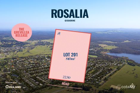 201/89 Ross Watt Rd, Gisborne, VIC 3437