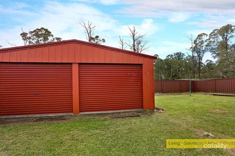 Property photo of 200 Captain Cook Drive Willmot NSW 2770