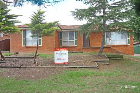 Property photo of 74 Blackwell Avenue St Clair NSW 2759