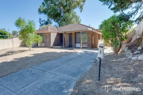 3 Hampshire Gdns, Parmelia, WA 6167