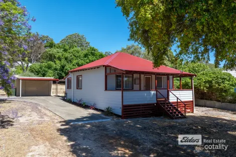 19 Union St, Donnybrook, WA 6239