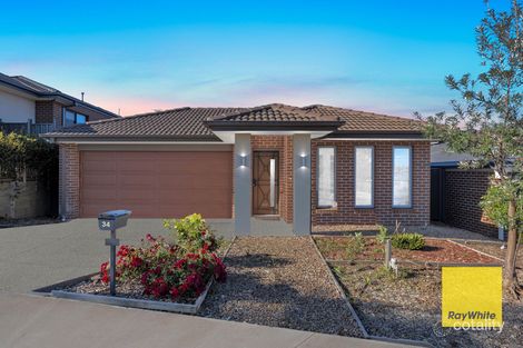 Property photo of 34 Etherington Drive Mernda VIC 3754