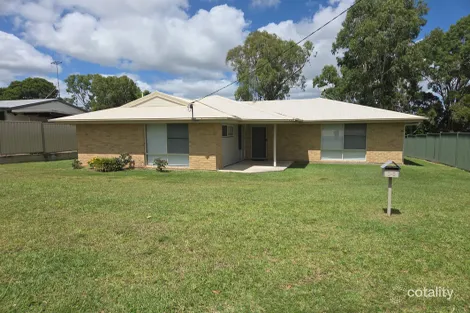 14 Carey St, Gayndah, QLD 4625