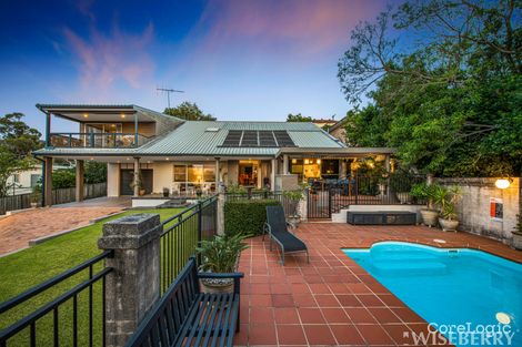 Property photo of 33A Parklands Road Mount Colah NSW 2079