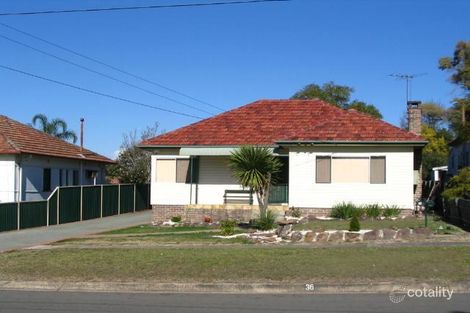 36 Dixmude St, South Granville, NSW 2142