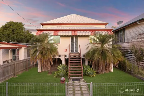 Property photo of 13 Weinholt Street Allenstown QLD 4700