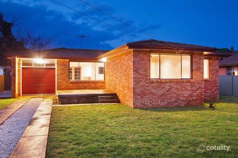 Property photo of 23 Douglas Street Hobartville NSW 2753