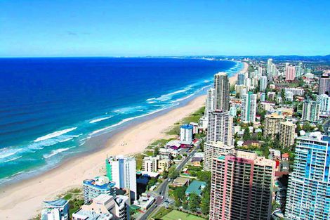 5404/9 Hamilton Ave, Surfers Paradise, QLD 4217