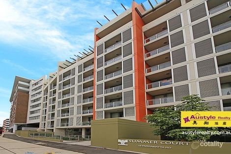 Property photo of 603A/18 Parramatta Road Strathfield NSW 2135