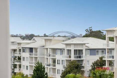 Property photo of 401/7-11 Magnolia Drive Breakfast Point NSW 2137