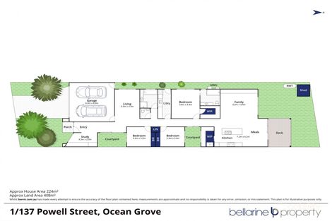1/137 Powell St E, Ocean Grove, VIC 3226
