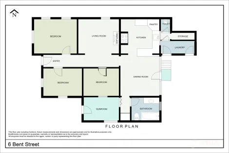 Property photo of 6 Bent Street Wingham NSW 2429