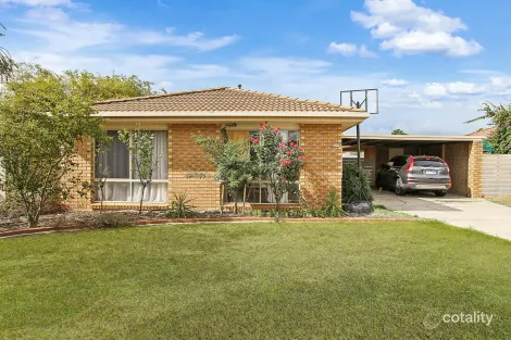5 Edinburgh Cct, West Wodonga, VIC 3690