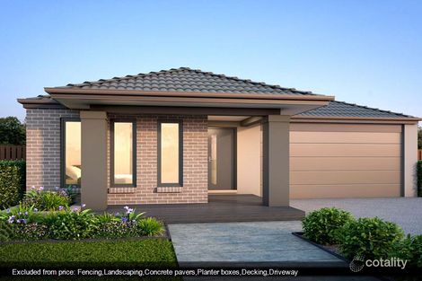 Lot 5726 Langdon Dr, Mernda, VIC 3754