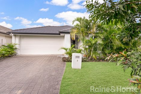 Property photo of 45 Cowen Terrace North Lakes QLD 4509