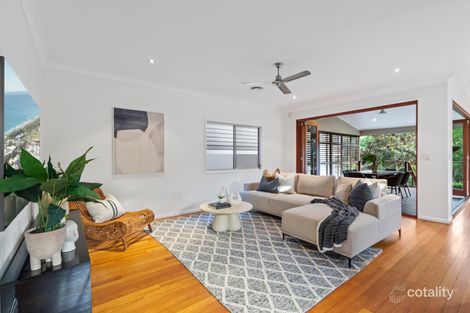 Property photo of 25 Burnham Road Bardon QLD 4065