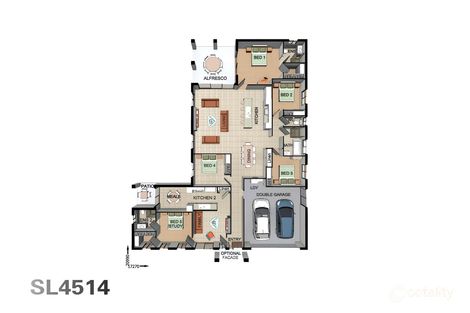 Property photo of 10 Gilmour Terrace Kalbar QLD 4309
