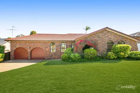 10 Amphitheatre Cct, Baulkham Hills, NSW 2153