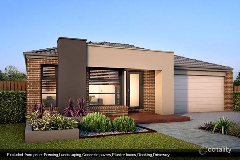 Lot 7208 Brunton Dr, Mernda, VIC 3754