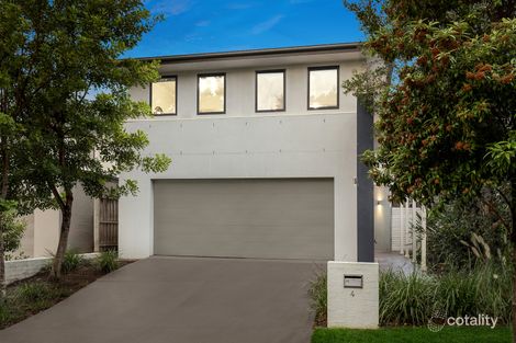 Property photo of 4 San Giorgio Circuit Castle Hill NSW 2154