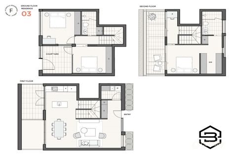 Property photo of 3/2-20 Kerr Street Fitzroy VIC 3065