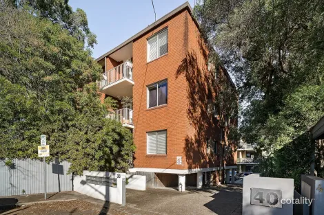 Property photo of 2/38 Arthur Street Balmain NSW 2041
