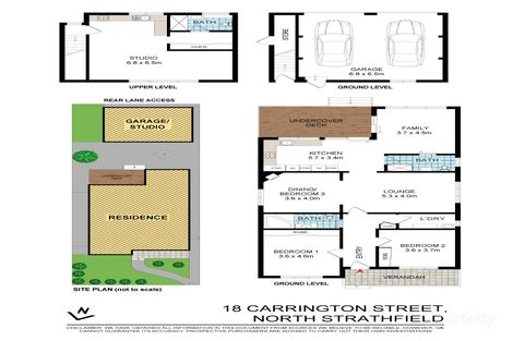 Property photo of 18 Carrington Street North Strathfield NSW 2137