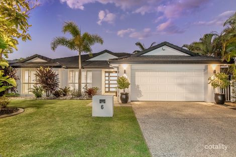 6 Leeway Pl, Clear Island Waters, QLD 4226