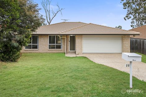 Property photo of 20 Tranquillity Circle Brassall QLD 4305