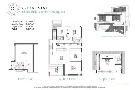 10 Bluefish Rise, Port Macquarie, NSW 2444