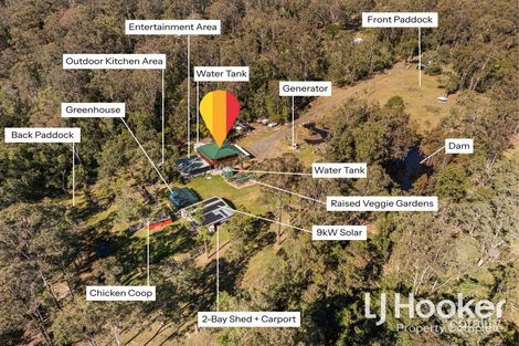 Property photo of 322 Kurrajong Road Jimboomba QLD 4280