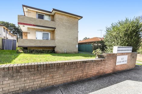 Property photo of 5/43 Macquarie Road Auburn NSW 2144