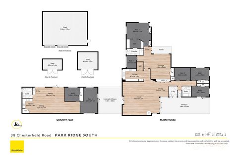 Property photo of 38 Chesterfield Road Park Ridge South QLD 4125