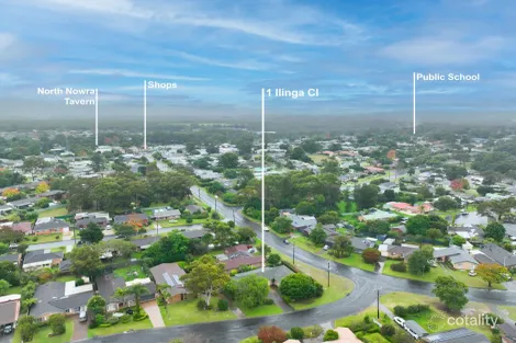 Property photo of 1 Ilinga Close North Nowra NSW 2541