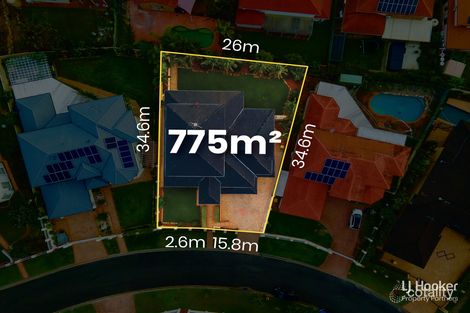 Property photo of 64 Poinciana Crescent Stretton QLD 4116