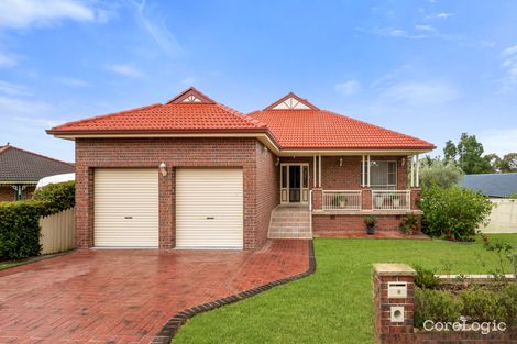 Property photo of 21 Pin Oak Place Narellan Vale NSW 2567