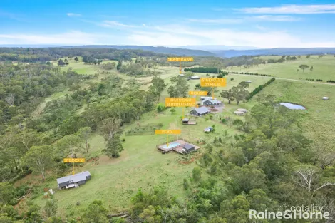 Property photo of 1469 Caoura Road Tallong NSW 2579