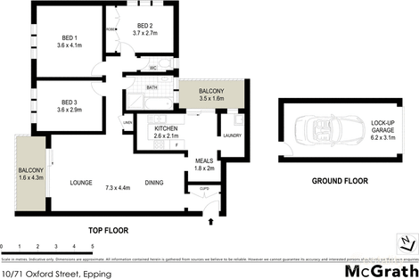 Property photo of 10/71 Oxford Street Epping NSW 2121