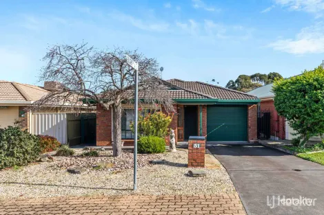 Property photo of 51 Pacific Boulevard Hillbank SA 5112