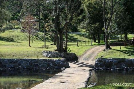 Property photo of 2913 Christmas Creek Road Lamington QLD 4285