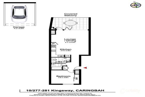 Property photo of 10/277-281 Kingsway Caringbah NSW 2229