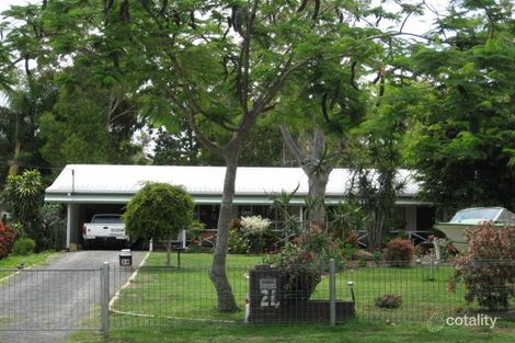 24 Fitzgerald St, Gracemere, QLD 4702