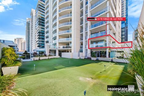 Property photo of 57/78 Terrace Road East Perth WA 6004