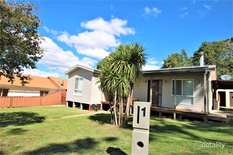 Property photo of 1 Geewa Street Cooma NSW 2630