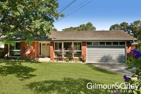 35 Louise Ave, Baulkham Hills, NSW 2153