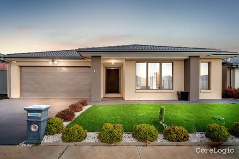 Property photo of 27 Henbury Street Tarneit VIC 3029