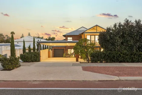 Property photo of 46 Beach Road Watermans Bay WA 6020